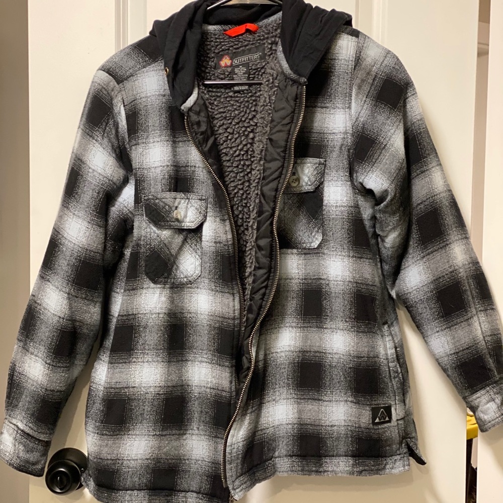 Warm jacket